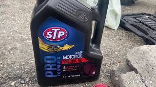 How To : 2007 Scion Tc Tune Up (Spark Plugs & Oil Change)