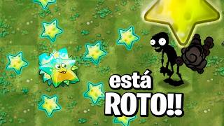 ME PUSE HACKS en el PLANTAS contra ZOMBIES FUSION