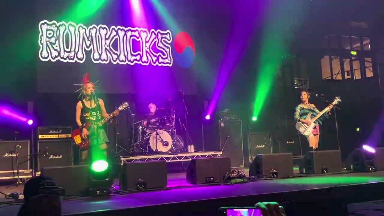 RUMKICKS - Rude Girl Oi!