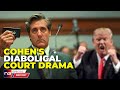 Courtroom Shock: Cohen Confesses Then Performs an UNFORGIVABLE Act In Front of The Jury