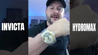 Invicta Watches | Invicta Hydromax Watch | Invicta Hydromax Reserve