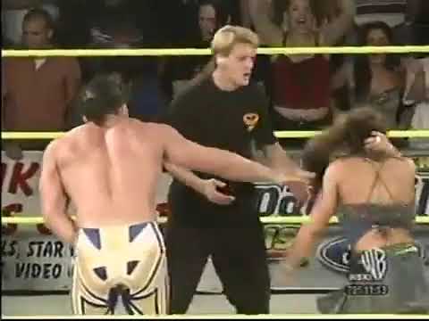 Aaron The Idol Stevens Vs Seth Skyfire OVW October 1 2005