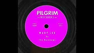 Video thumbnail of "Mary Lee by The Rainbows_(78 rpm)_(circa. 1954 -1956)"