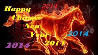 Happy Chinese New Year 2014-New Year Amazing Images
