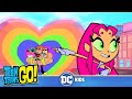 Teen Titans Go! En Español | Paz y Amor | DC Kids