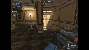 PointBlank - M4A1 Gameplay