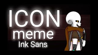 Icon meme (Ink Sans)