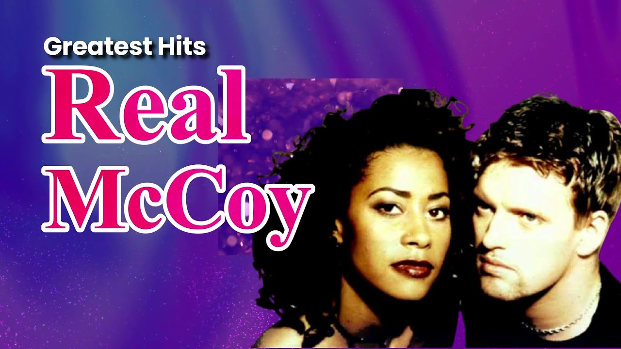 Зарубежный хит 1993. Группа real MCCOY. Real MCCOY фото. Real MCCOY - one more time (1997).