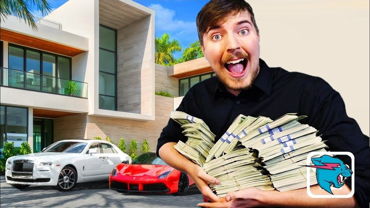 What is Mr. Beast's net worth? - Dot Esports