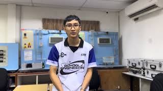Final Year Project (FYP). Project Title: Flood Emergency Safety Light and Alarm System