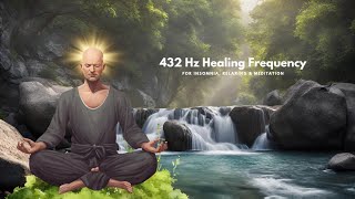 Super Recovery & Healing - 432Hz Full Body Healing Frequency While Sleeping