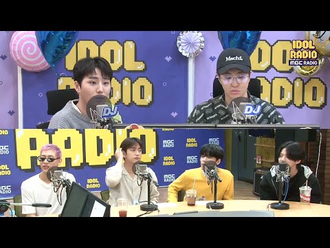 [<strong>IDOL</strong> RADIO] ＂부먹vs찍먹＂ 찰떡궁합 영디&amp;<strong>amp</strong>;달디 20200518