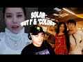 Solar &#39;But I&#39; &amp; &#39;Colors&#39; MV Reaction!