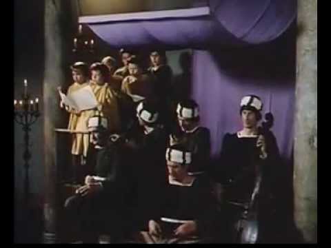 Romeo e Giulietta 1954 di Renato Castellani parte 2