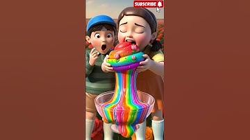 Squid Game AI Korean Snack Popping Candy ASMR #squidgame #squidgame2 #ai #asmr