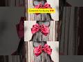 Three Layer Bow Comment For Buying ❤️❤️ #hairgoals #radbow #handcrafted #handmade #hairbows