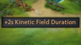 +2s Kinetic Field Duration Dota 2