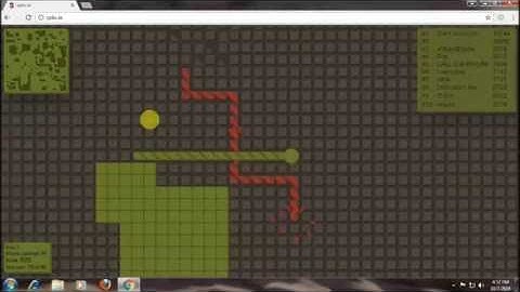Getting to leaderboard in 2 minutes! (splix.io moments)