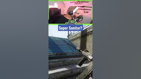 Escape from Tarkov New Player| Super Sanitar #shorts #fyp #funny #escapefromtarkovclips #tarkov #eft