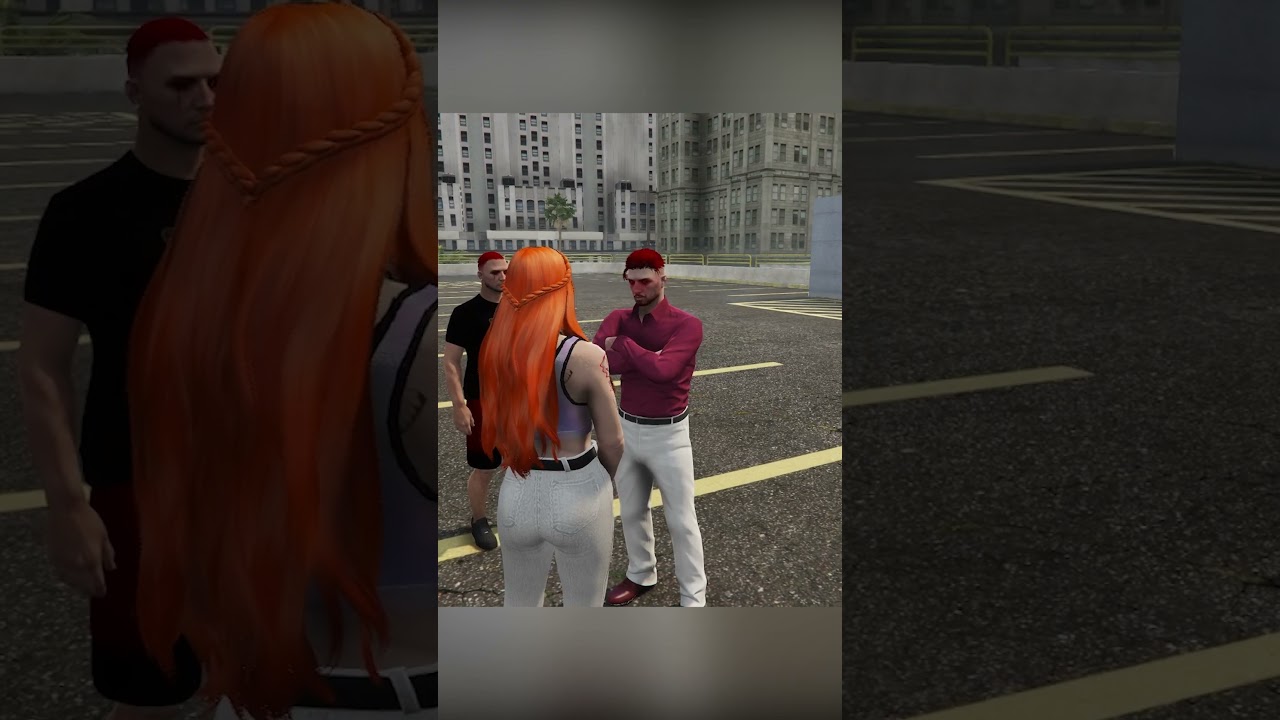Eira Aiden "Copito" Cap. 68 #gta #roleplay #gtarp #gtaroleplayspanish #gamer #gtaroleplay #clips