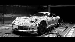 Corvette - Engineering