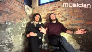 Holy Holy Interview With Tim And Oscar - Part 1