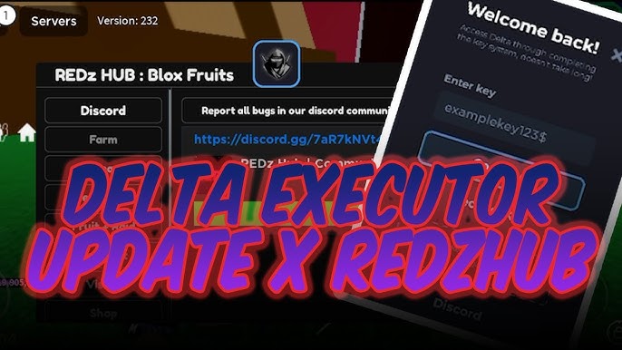 Delta Executer Keyless  Blox Fruit Script Showcase & More 