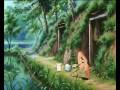 Túmulo dos vagalumes  - Grave of the fireflies - final sequence