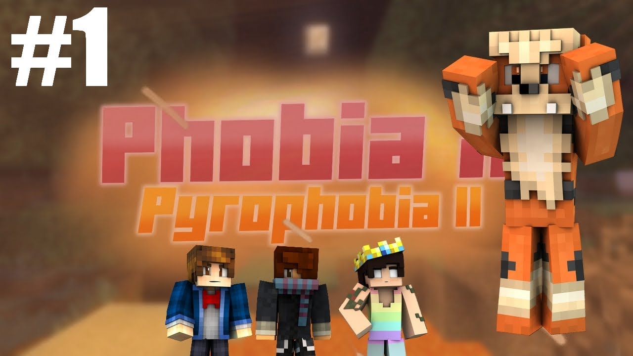 La saison de la Pyrophobie ! | Phobia S10E1 [Sous-titré FR] - YouTube