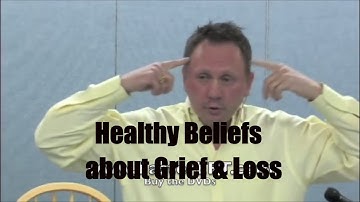 155 Your Belief about Grief & Loss could kill you or heal you. Robert Gene will change your life.