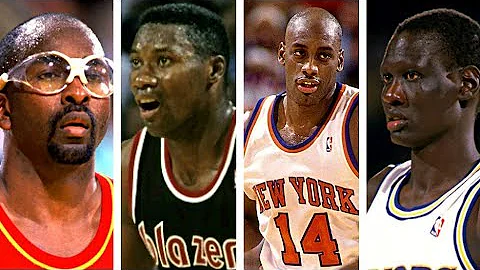 Top 10 Former NBA Players who Died this Decade (20...