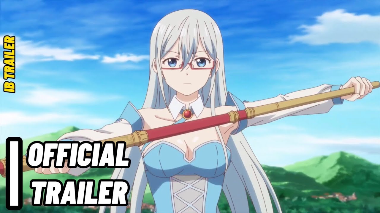 Isekai Yakkyoku - Trailer sub español. 