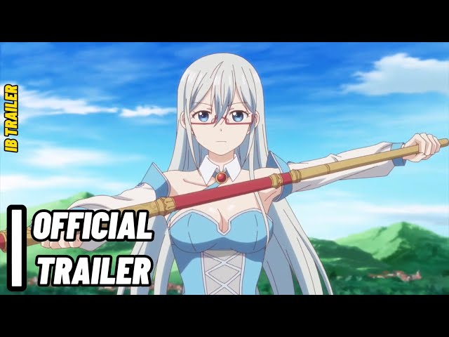 Isekai Yakkyoku Gets First Trailer, Anime Set to Air in 2022