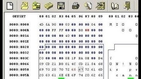 System Hacking   Encoders & Hexeditor