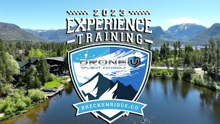 Ultimate Drone Training Retreat | Drone U Experience Training