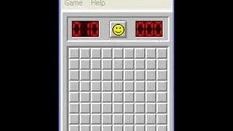History of MineSweeper!