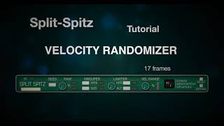 Using Split Spitz to add random CV signals