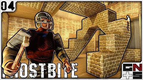 Alpha 20: Building the first Horde Base - Frostbite (E.4) - 7 Days to Die Gameplay Series