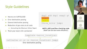 Huff Basics - Video introduction to Huff (programming language)