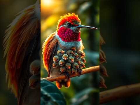 'Is This Even Real? Nature’s Magic Caught on Camera! #Unbelievable #NatureLover'