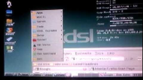 Damn Small Linux on XBOX 1