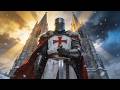 TEMPLAR RISING | Epic Medieval Battle Music &amp; Gregorian Hymns