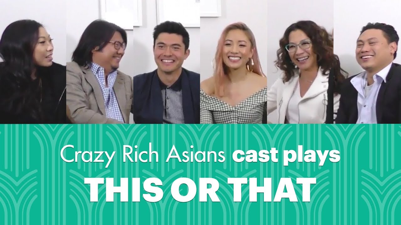 In 'Crazy Rich Asians,' mahjong isn't just a game