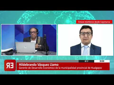 LANZAMIENTO DEL CARNAVAL EN BAMBAMARCA