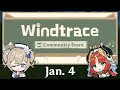 WINDTRACE - Come Join In! - Genshin Impact 3.3