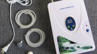 Бытовой озонатор GL-3189 для воды и воздуха