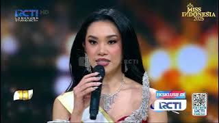 Download lagu TOP 6 Q&A MISS INDONESIA 2025; MISS DKI JAKARTA| Crowning Night