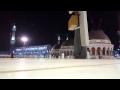اذان الفجر من المسجد الحرام 4 ذو القعدة 1436 للشيخ ماجد العباس