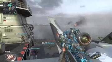 Aura Spritez Black Ops 2: Custom Game Trickshot: Ep:1