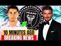 Cristiano ronaldo decides future leaves al nassr to join inter miami  cristiano ronaldo